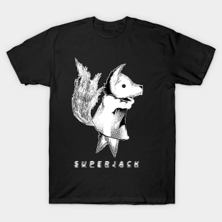 Broke Wolfthing Super Jack T-Shirt